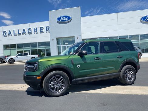 Used 2025 Ford Bronco Sport Big Bend AWD/4WD image 1