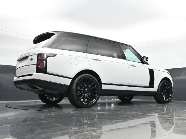 Used 2021 Land Rover Range Rover P525 Westminster Edition LWB AWD/4WD image 49