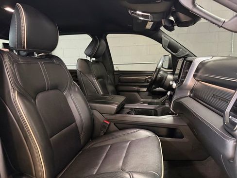 Used 2021 RAM 1500 Limited w/ Cold Weather Group image 26