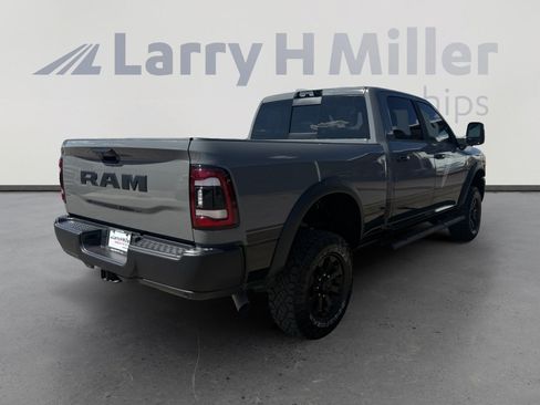 Used 2024 RAM 2500 Power Wagon w/ Level 2 Equipment Group AWD/4WD image 5