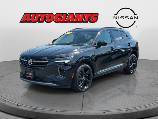 Used 2022 Buick Envision Preferred AWD/4WD image 6