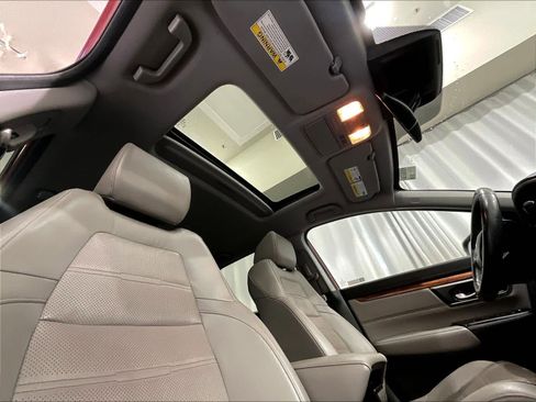 Used 2021 Honda CR-V EX-L image 22