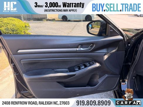 Used 2020 Nissan Altima 2.5 SL FWD image 14