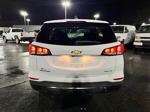 Used 2024 Chevrolet Equinox LT AWD/4WD image 7