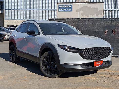 New 2026 MAZDA CX-30 AWD 2.5 S image 3