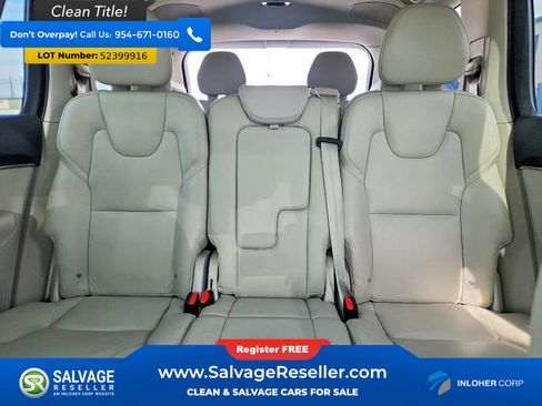 Used 2019 Volvo XC90 T5 Momentum w/ Protection Package AWD/4WD image 13