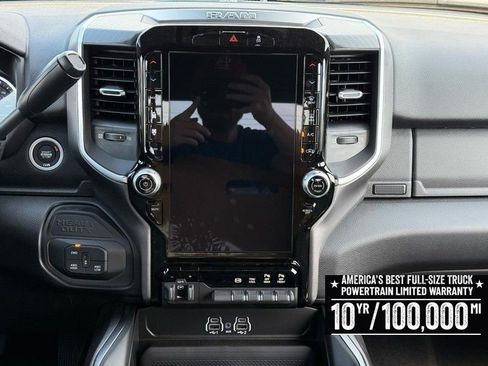 New 2026 RAM 2500 Big Horn image 10