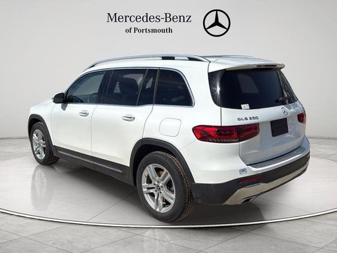 Certified 2023 Mercedes-Benz GLB 250 4MATIC image 3