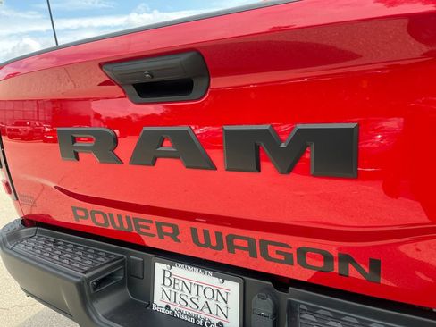 Used 2022 RAM 2500 Power Wagon w/ Level 1 Equipment Group AWD/4WD image 44