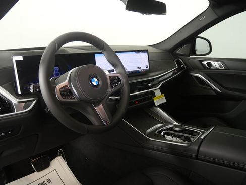 New 2027 BMW X6 xDrive40i w/ Climate Comfort Package AWD/4WD image 12
