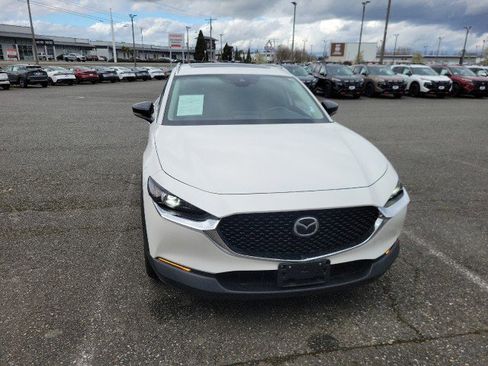 Used 2021 MAZDA CX-30 AWD 2.5 Turbo S image 4