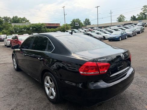 Used 2014 Volkswagen Passat 1.8T Wolfsburg Edition FWD image 5