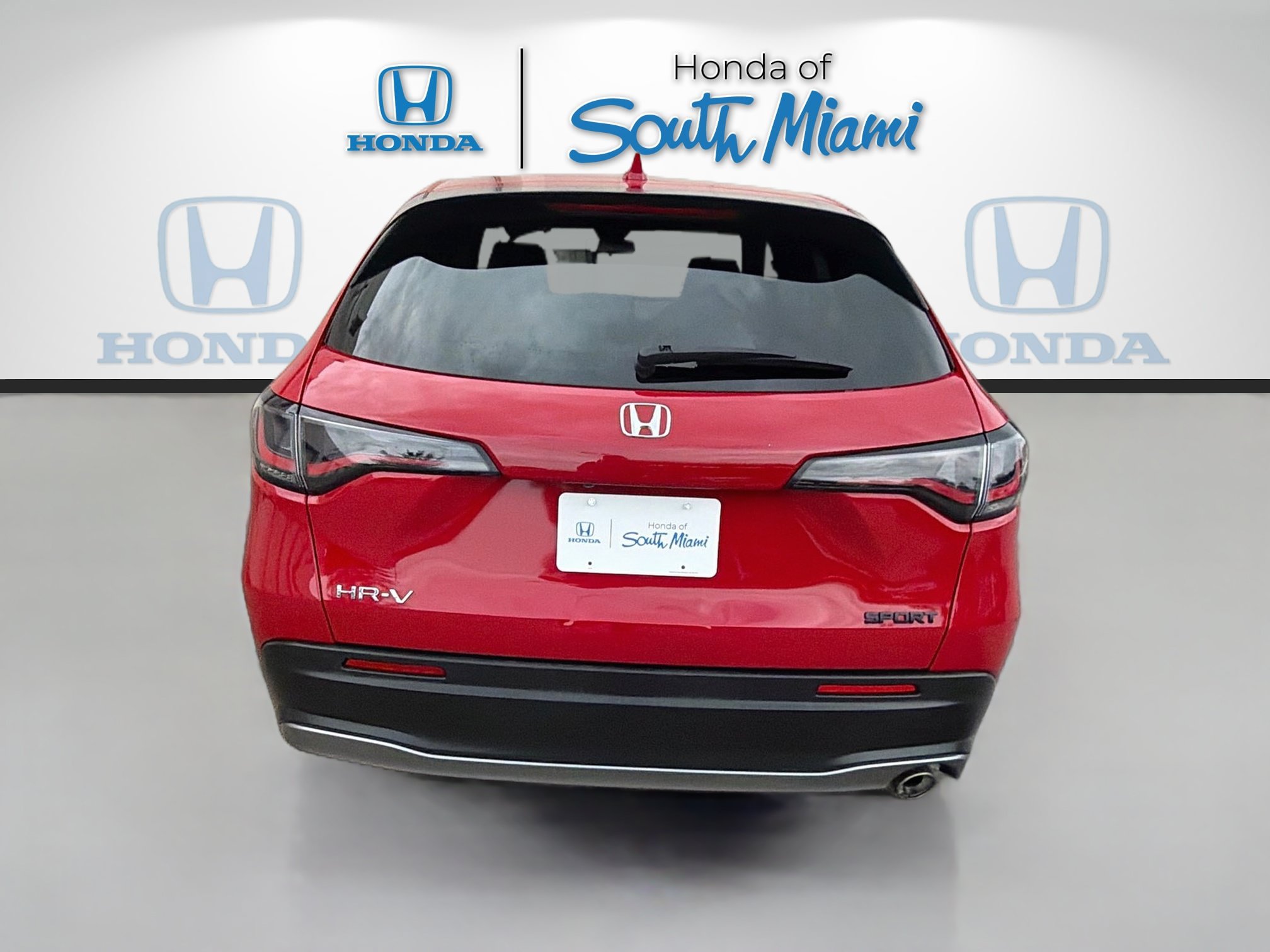 Certified 2024 Honda HR-V Sport image 6
