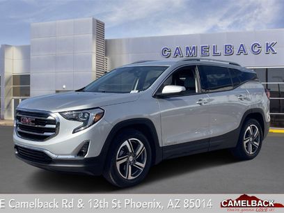 Used 2019 GMC Terrain SLT w/ Preferred Package