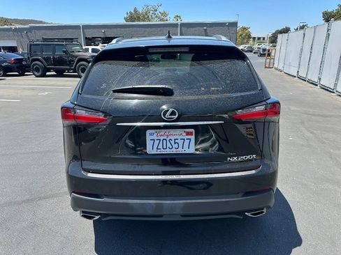 Used 2017 Lexus NX 200t FWD w/ Premium Package image 3