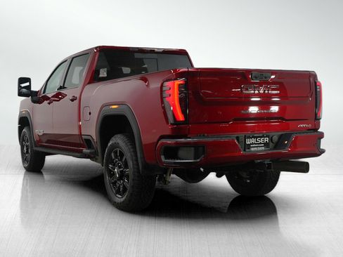 Used 2026 GMC Sierra 2500 AT4 w/ AT4 Premium Plus Package image 3