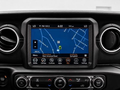 Used 2023 Jeep Wrangler Unlimited Sahara AWD/4WD image 30