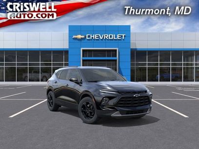 New 2026 Chevrolet Blazer LT
