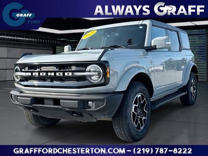 Used 2023 Ford Bronco Outer Banks