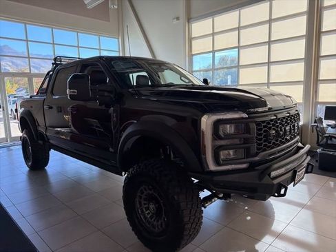 New 2024 Ford F250 Lariat w/ Lariat Ultimate Package AWD/4WD image 8
