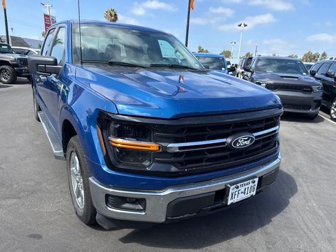 Used 2025 Ford F150 XLT w/ Equipment Group 301A Standard RWD image 6