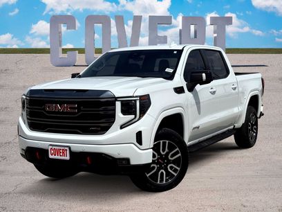 Used 2024 GMC Sierra 1500 AT4 w/ Technology Package