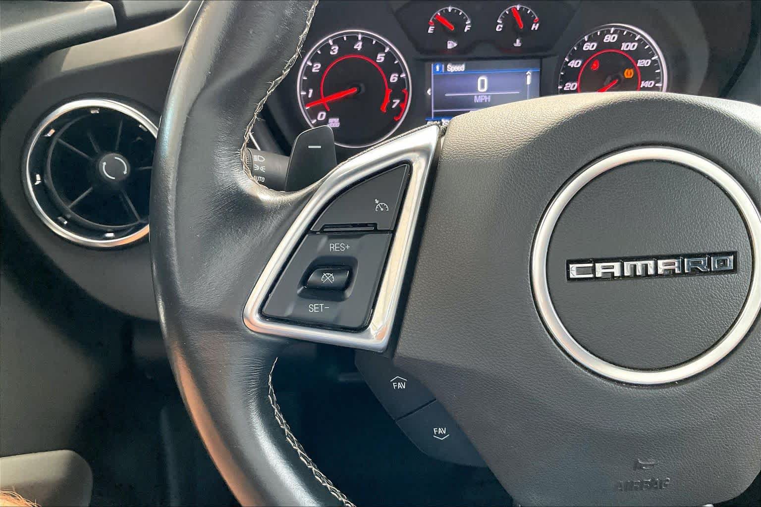 Used 2021 Chevrolet Camaro LT w/ RS Package RWD image 23