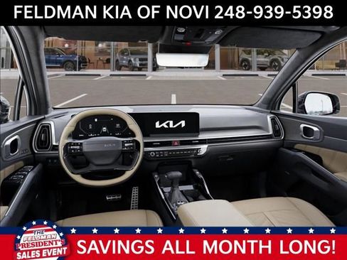 New 2026 Kia Sorento SX Prestige image 14