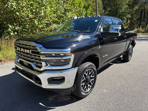 New 2026 RAM 2500 Limited image 3