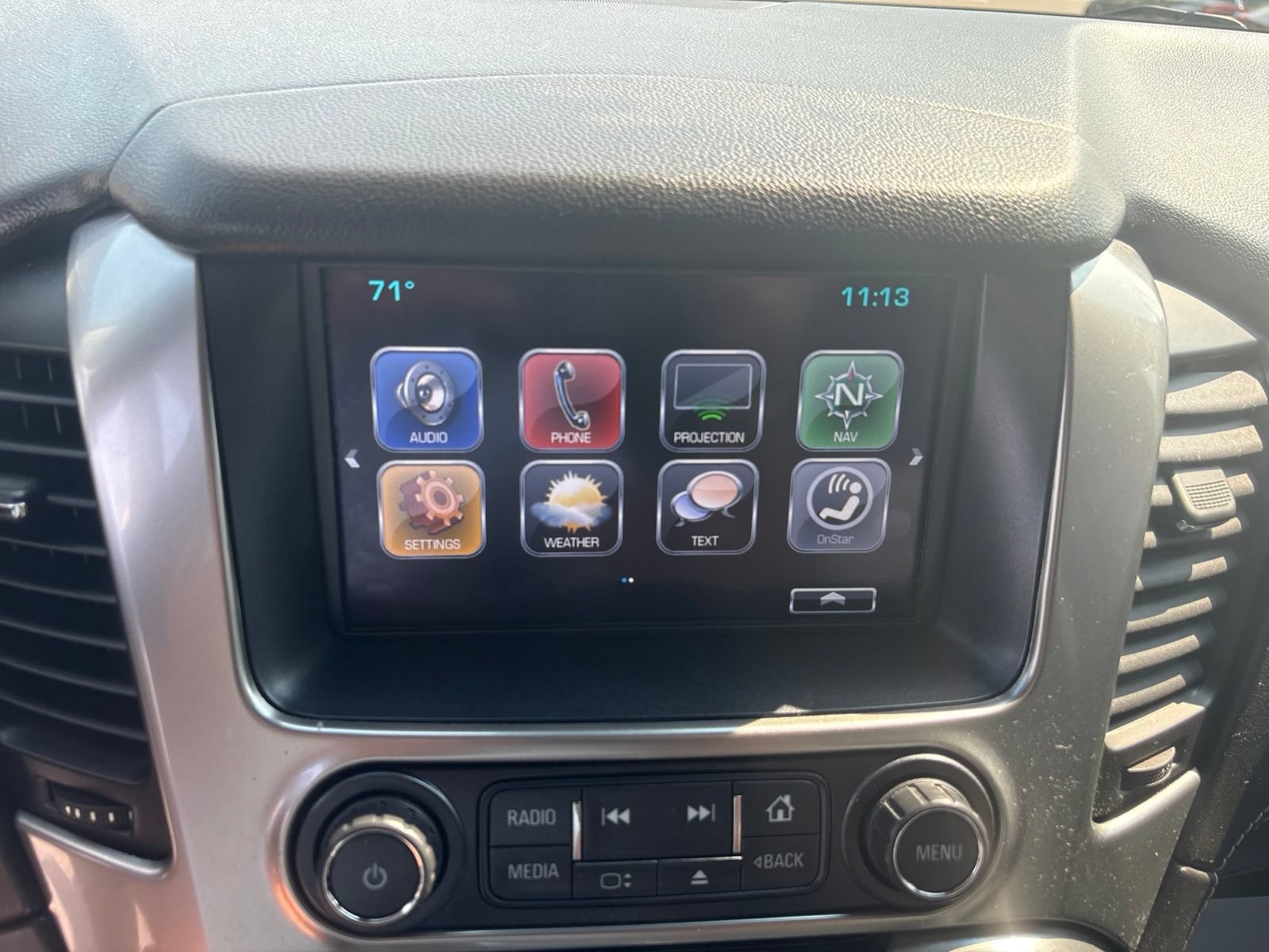 Used 2018 Chevrolet Tahoe Premier w/ Max Trailering Package AWD/4WD image 31