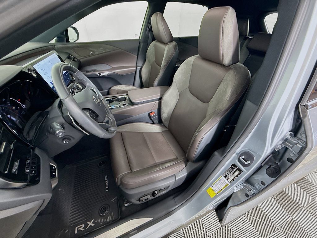 Used 2023 Lexus RX 350 FWD w/ Accessory Package (Z1) image 22