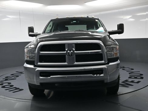 Used 2017 RAM 3500 Tradesman w/ Chrome Appearance Group AWD/4WD image 5