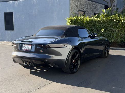 Used 2016 Jaguar F-TYPE S image 14