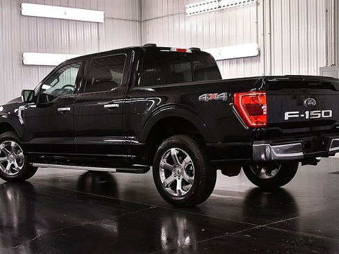 Used 2023 Ford F150 XLT w/ Equipment Group 302A High AWD/4WD image 5