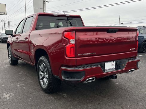 Used 2025 Chevrolet Silverado 1500 RST w/ RST All Star Premium Package image 5