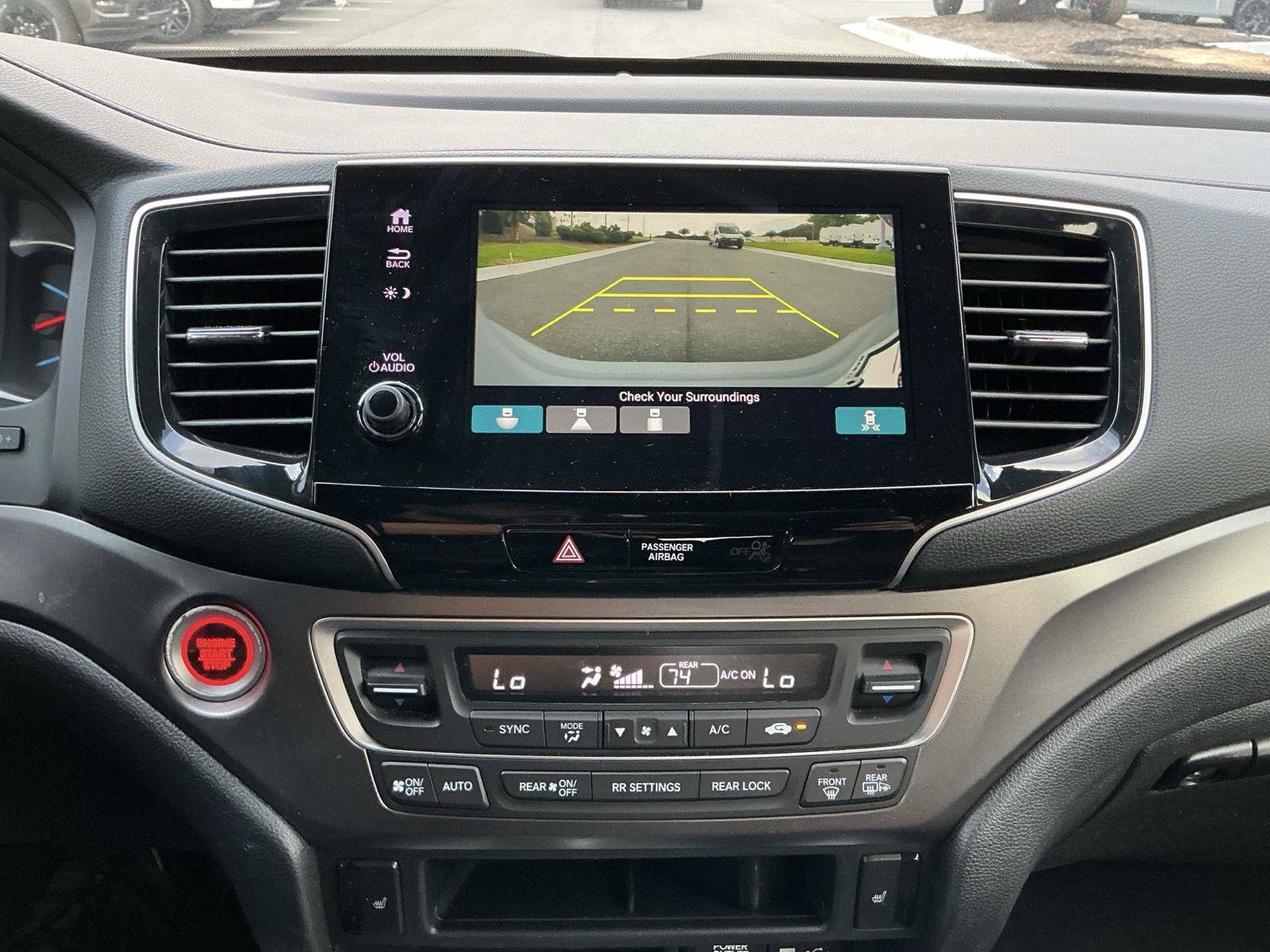 Used 2022 Honda Pilot Sport image 19