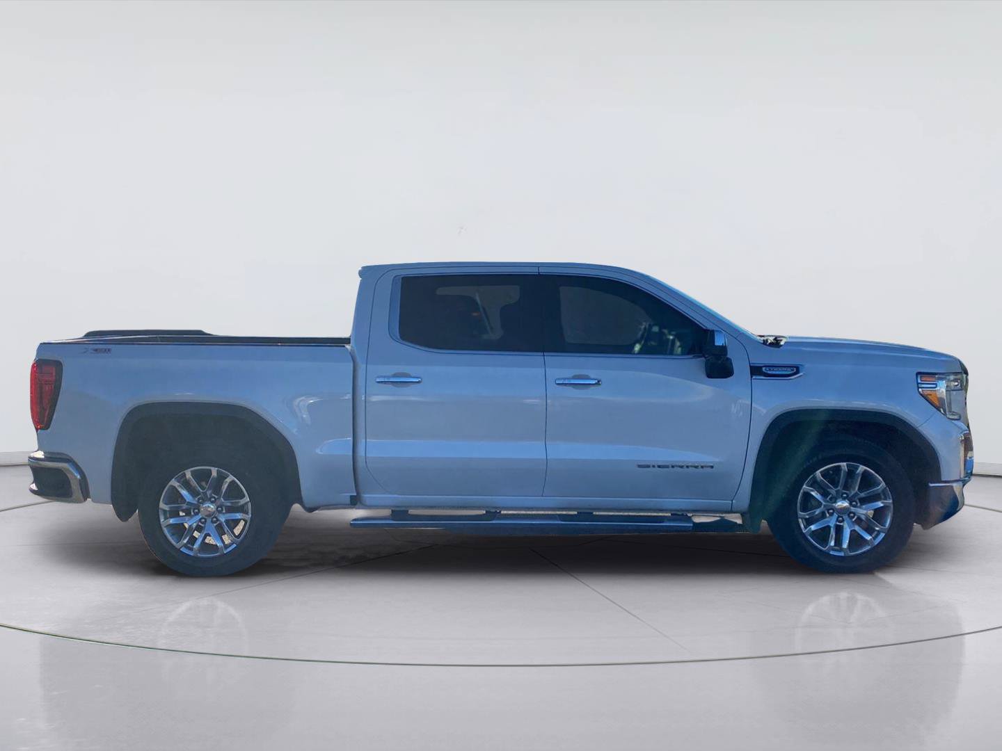 Used 2021 GMC Sierra 1500 SLT AWD/4WD image 5