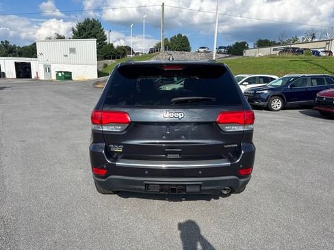 Used 2015 Jeep Grand Cherokee Limited AWD/4WD image 7