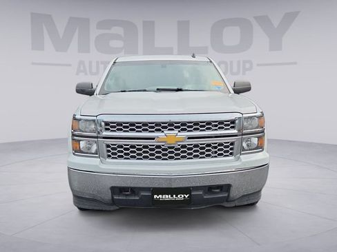 Used 2014 Chevrolet Silverado 1500 LT AWD/4WD image 8