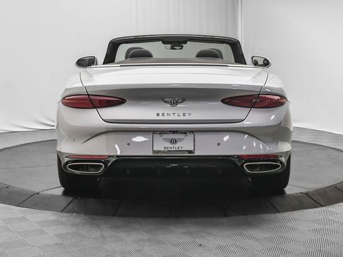 New 2026 Bentley Continental GTC image 10