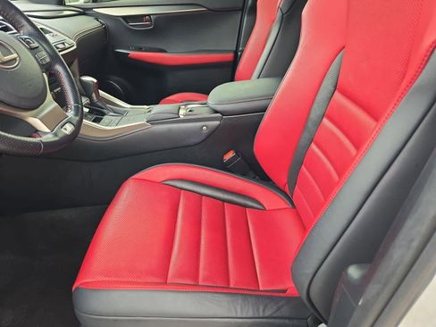 Used 2018 Lexus NX 300 F Sport w/ F Sport Premium Package image 14