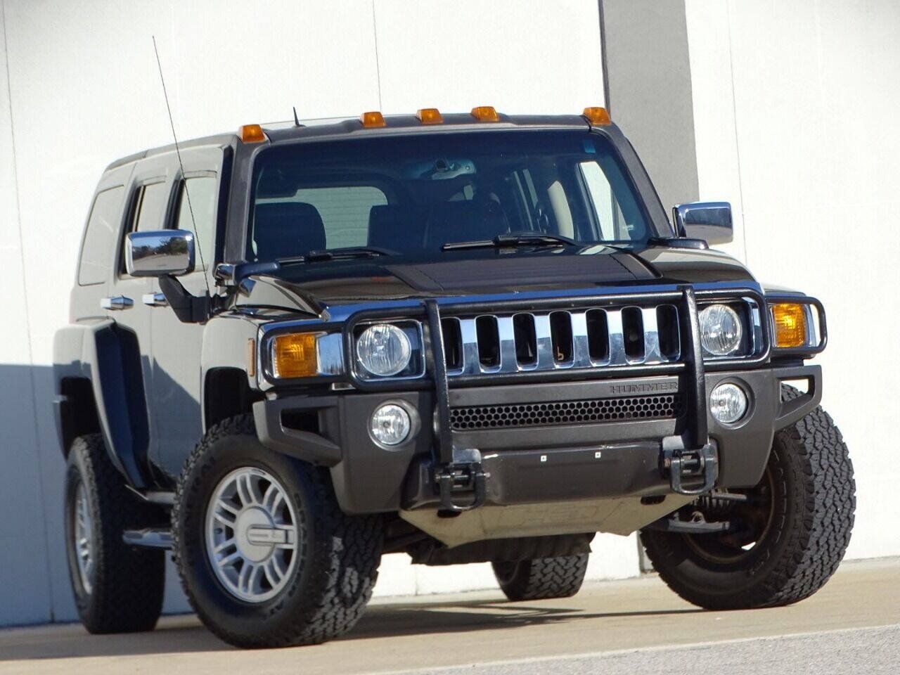 Used 2006 HUMMER H3 AWD/4WD image 46