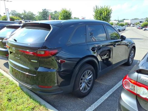 Used 2025 MAZDA CX-90 3.3 Turbo w/ Select Package AWD/4WD image 2