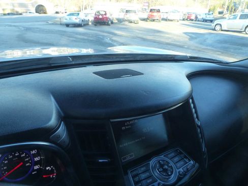 Used 2011 INFINITI FX35 AWD w/ Premium Pkg image 25