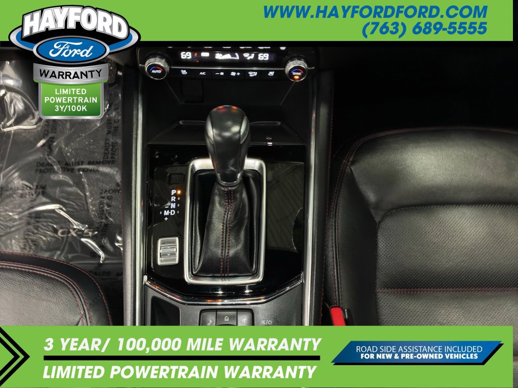 Used 2024 MAZDA CX-5 2.5 Turbo w/ Premium Package AWD/4WD image 19