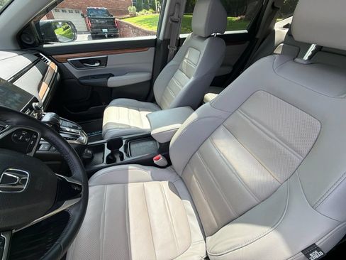 Used 2017 Honda CR-V EX-L image 24