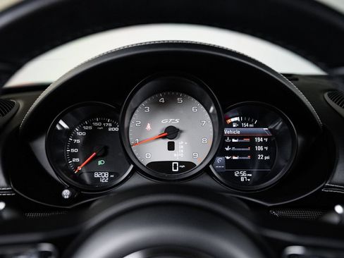 Certified 2025 Porsche 718 Boxster GTS RWD image 15