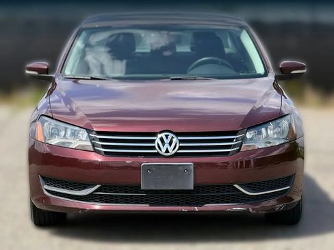 Used 2013 Volkswagen Passat 2.5 S FWD image 5