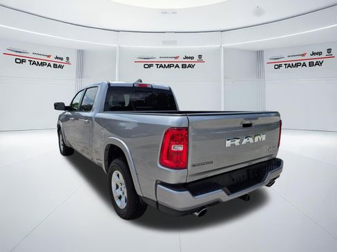 Used 2025 RAM 1500 Big Horn AWD/4WD image 4