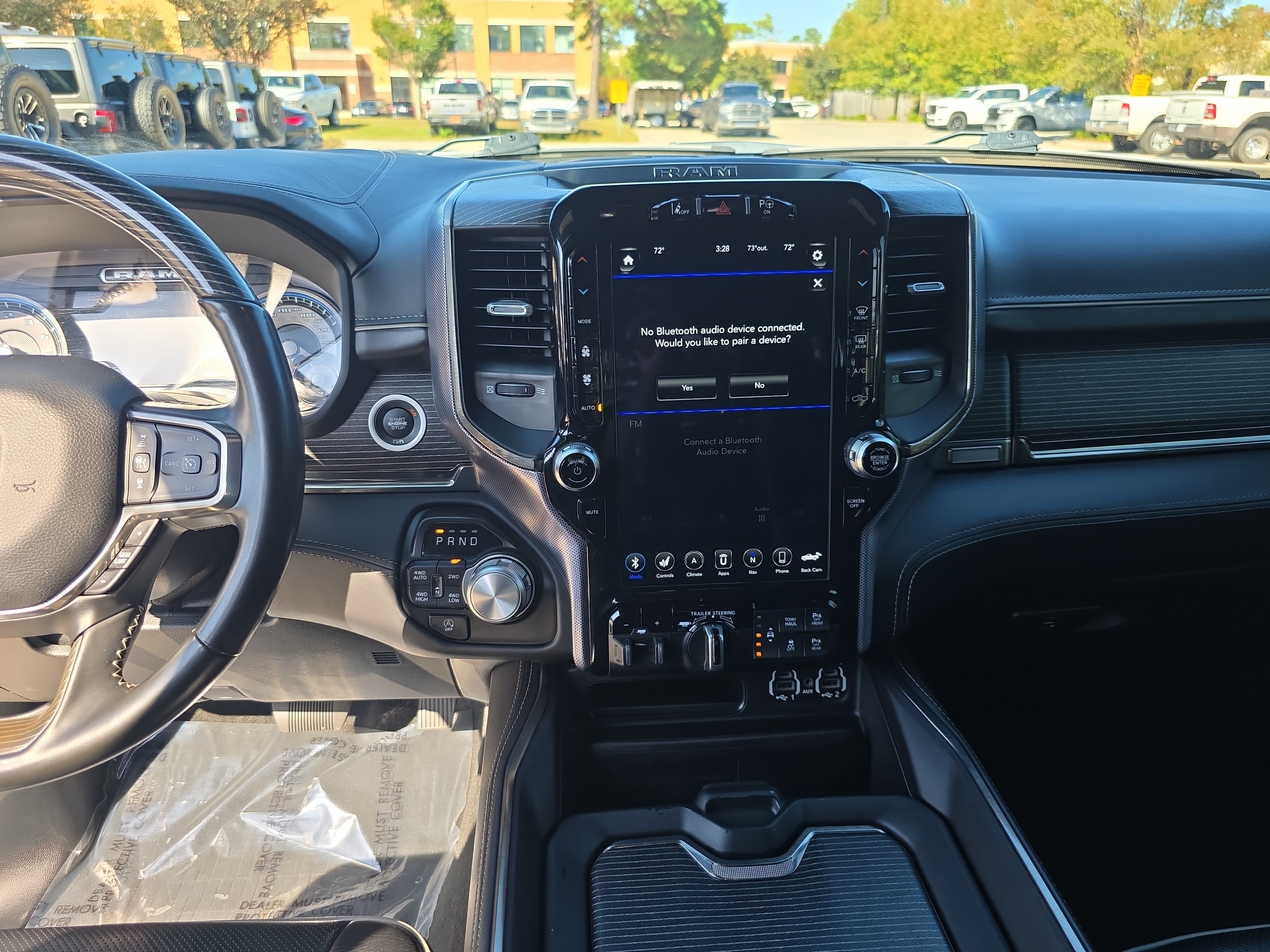 Used 2021 RAM 1500 Limited AWD/4WD image 30